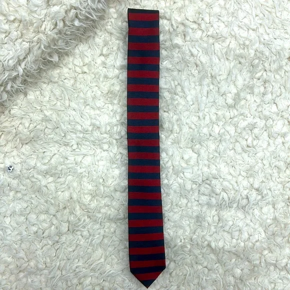 Vintage Express Skinny Tie - Picture 2 of 4